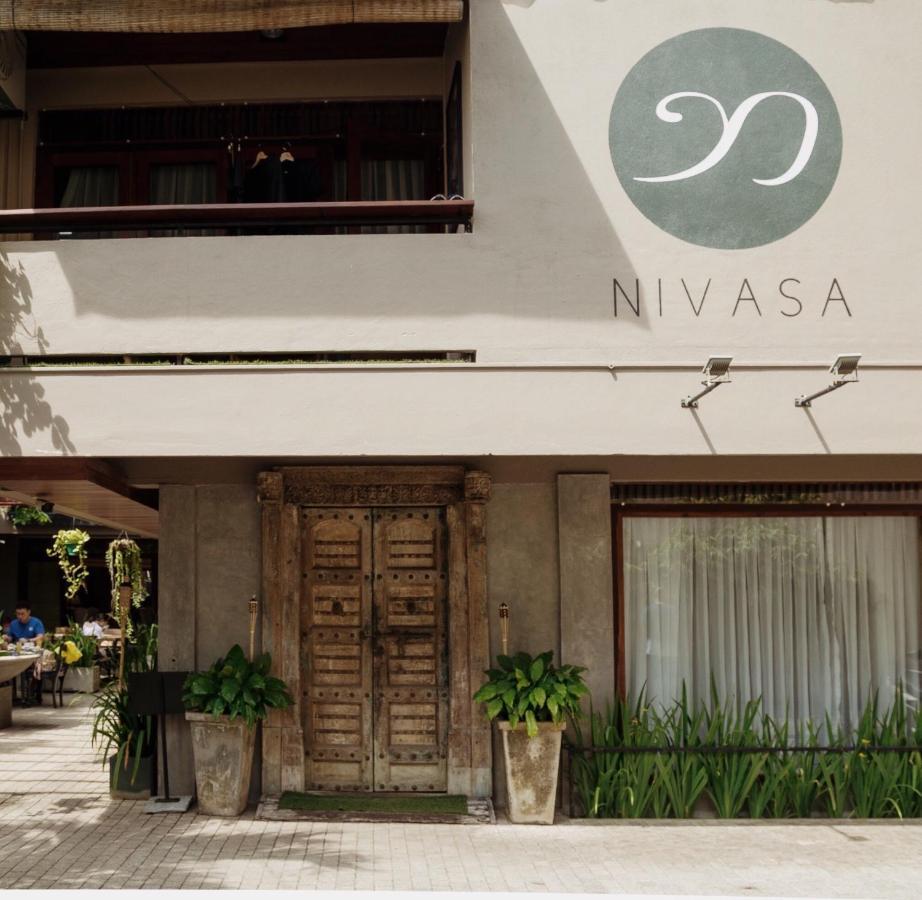 Nivasa Hotel Colombo Exterior photo